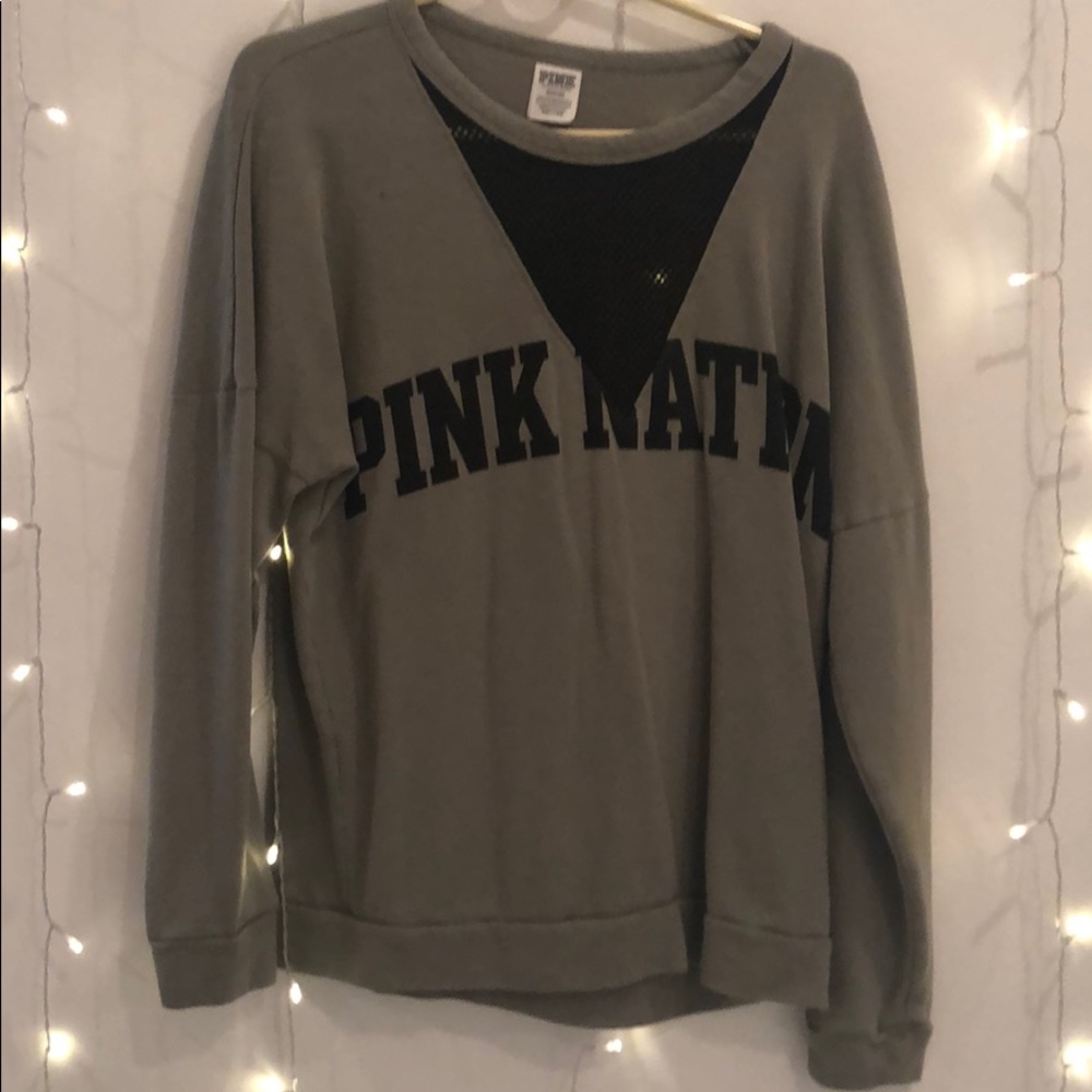 PINK sweatshirt